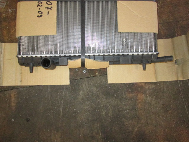 Радиатор основной Citroen C3 I 2002-2006     RA0070090 на Citroen C3 I