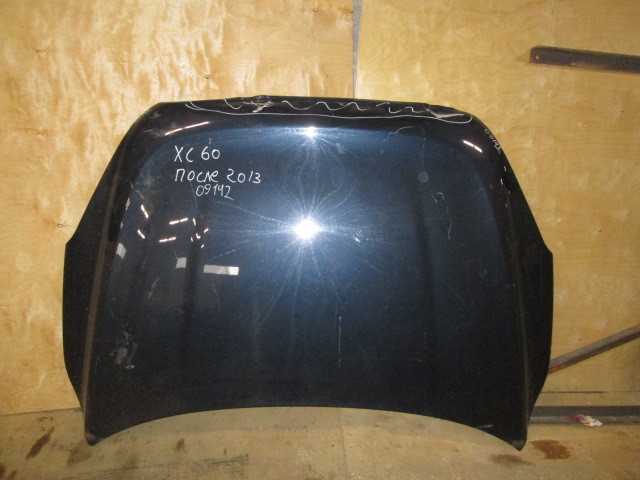 Капот Volvo XC60  2008-2013 на Volvo XC60 