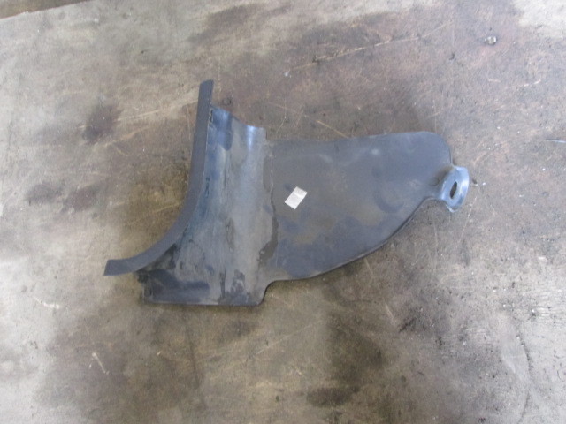 Накладка порога (внутренняя) Chevrolet Lanos  2002-2009 на Chevrolet Lanos 