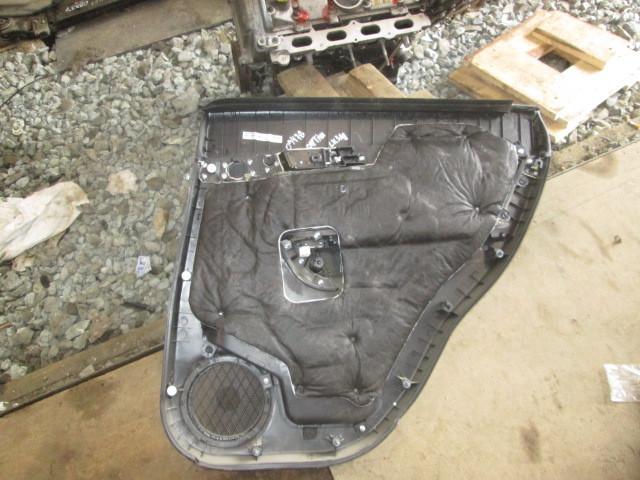 Обшивка двери задней левой Chevrolet Captiva  2011-2013 на Chevrolet Captiva 