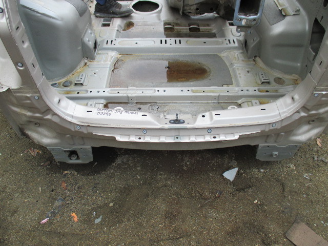 Панель задняя Chevrolet Captiva  2011-2013 на Chevrolet Captiva 