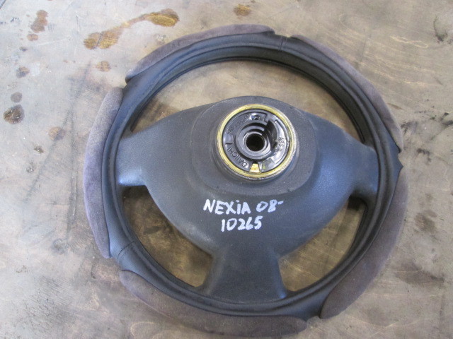 Рулевое колесо для AIR BAG (без AIR BAG) Daewoo Nexia  2008-2015 на Daewoo Nexia 