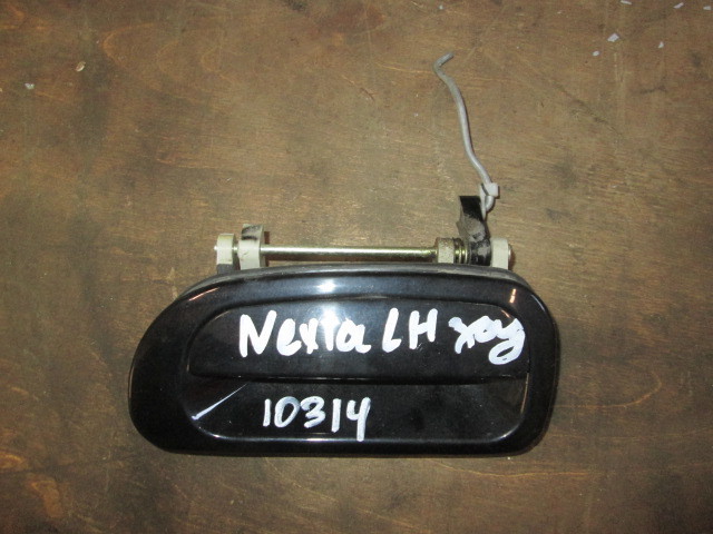 Ручка двери наружная левая Daewoo Nexia  2008-2015 на Daewoo Nexia 