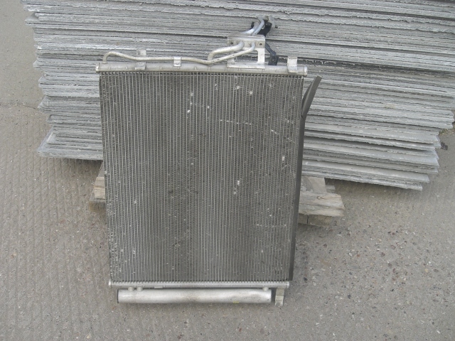 Радиатор кондиционера (конденсер) Hyundai Santa Fe I3 2012-н.в. на Hyundai Santa Fe I3