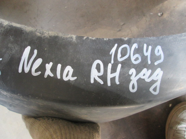 Локер задний правый Daewoo Nexia  2008-2015 на Daewoo Nexia 