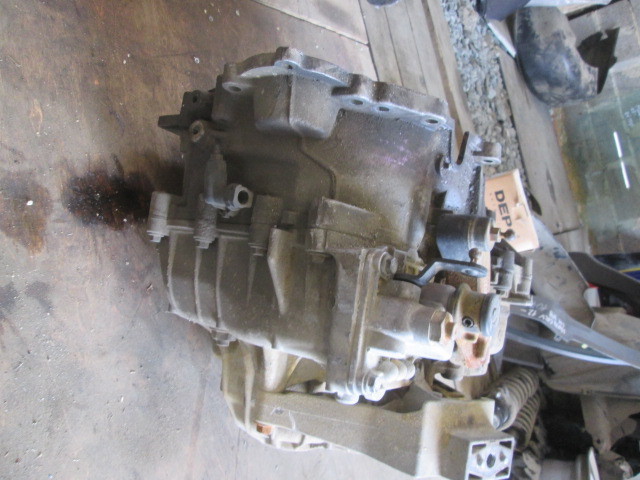 МКПП Ford Mondeo 4  2.5T 2007-2010 на Ford Mondeo 4