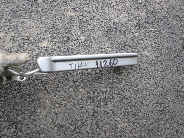 Рейка топливная (рампа) Nissan Tiida C11 2004-2012 на Nissan Tiida C11