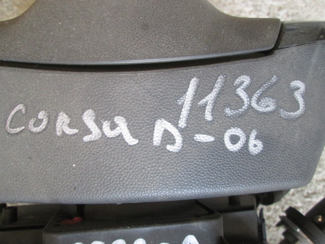 Рулевое колесо для AIR BAG (без AIR BAG) Opel Corsa D  2010-2014 на Opel Corsa D 