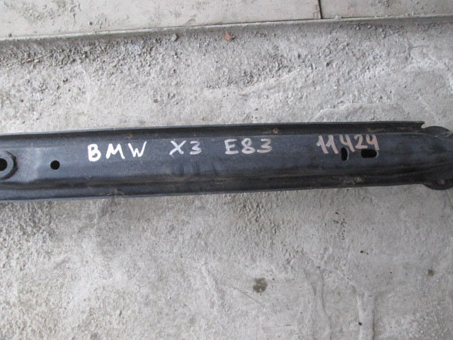 Усилитель заднего бампера BMW X3 E83 2003-2006 на BMW X3 E83