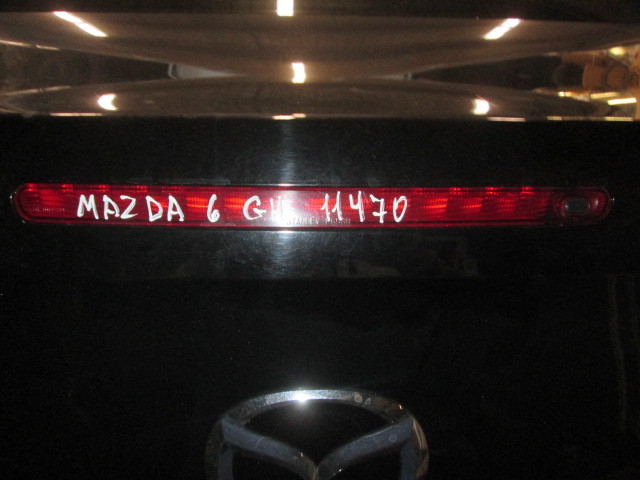 Фонарь на Mazda 6 (GH)