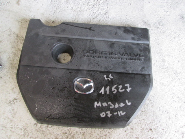 Кузов наружные элементы на Mazda 6 (GH)