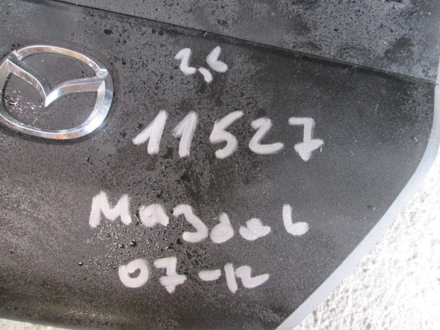 Накладка декоративная Mazda 6 (GH) 2007-2010 на Mazda 6 (GH)