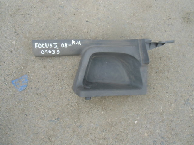 Кузов наружные элементы на Ford Focus 2