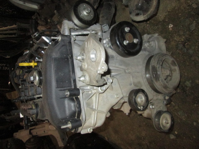 Двигатель Mazda 6 (GH) 2007-2010 L5VE на Mazda 6 (GH)