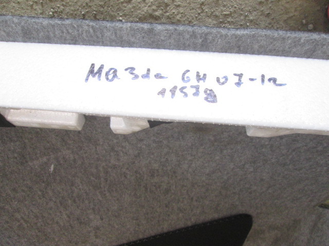 Коврик багажника Mazda 6 (GH) 2007-2010 на Mazda 6 (GH)