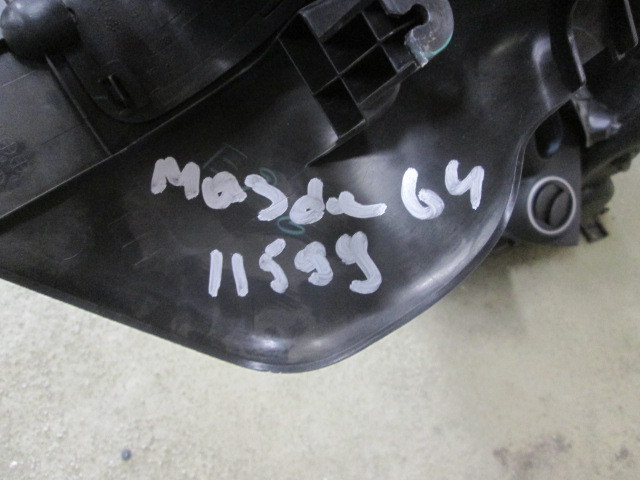 Обшивка торпеды левая Mazda 6 (GH) 2007-2010 на Mazda 6 (GH)