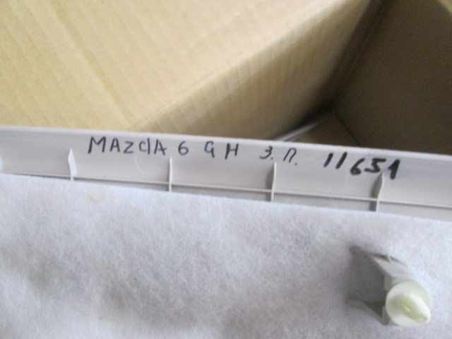 Обшивка стойки Mazda 6 (GH) 2007-2010 на Mazda 6 (GH)
