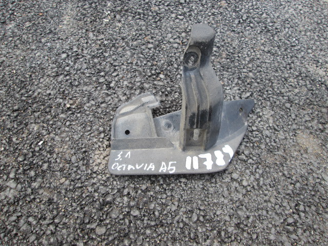 Кузов наружные элементы на Skoda Octavia 2