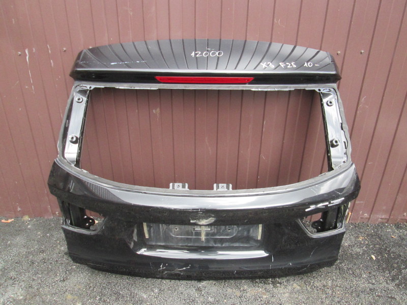 Дверь багажника на BMW X3 (F25)
