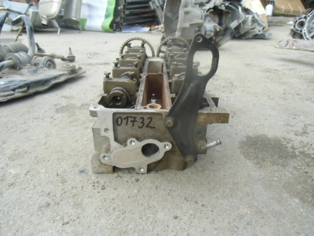 Головка блока Ford Focus 2 2005-2008 на Ford Focus 2