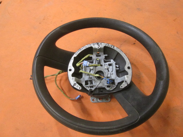 Рулевое колесо для AIR BAG (без AIR BAG) Citroen C4 I 2004-2014 на Citroen C4 I