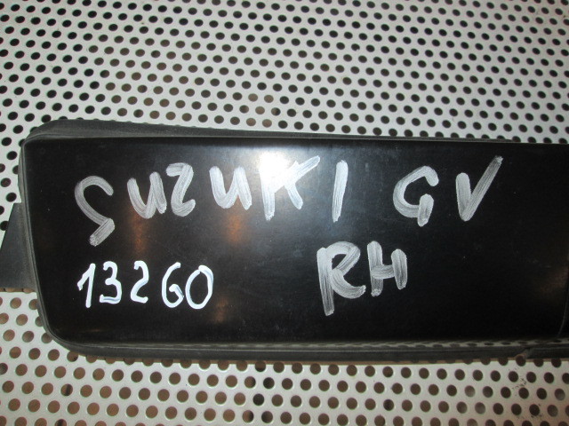 Крепеж рейлинга передний правый Suzuki Grand Vitara  2005-2008 на Suzuki Grand Vitara 
