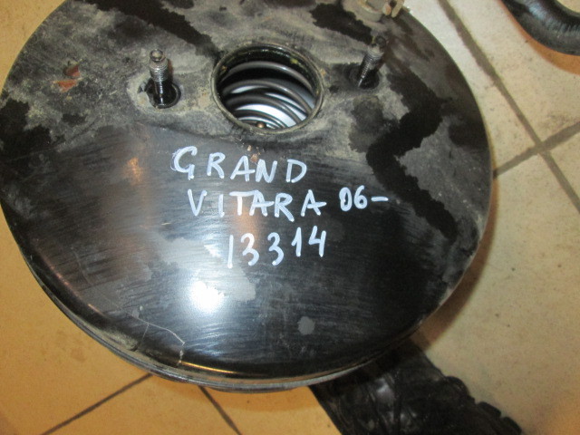 Усилитель тормозов вакуумный Suzuki Grand Vitara  2005-2008 на Suzuki Grand Vitara 