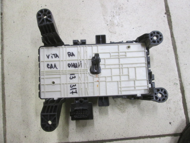 Блок предохранителей Suzuki Grand Vitara  2005-2008 на Suzuki Grand Vitara 