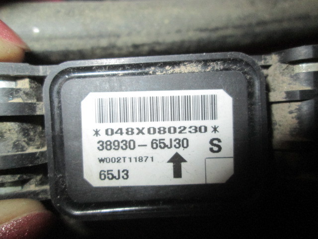 Датчик AIR BAG Suzuki Grand Vitara  2005-2008 на Suzuki Grand Vitara 