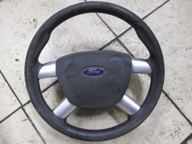 Рулевое колесо для AIR BAG (без AIR BAG) Ford Focus 2 2005-2008 на Ford Focus 2