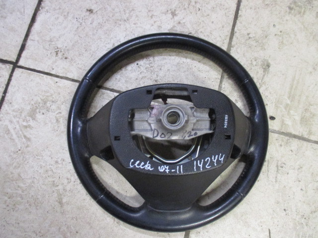 Рулевое колесо для AIR BAG (без AIR BAG) Kia Ceed (ED) 2006-2012 на Kia Ceed (ED)