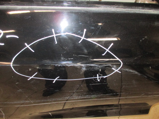 Дверь задняя правая Audi Q3  2011-2014 на Audi Q3 
