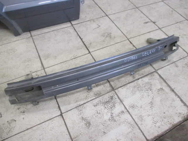 Усилитель заднего бампера Subaru Legacy V 2009-2012 на Subaru Legacy V
